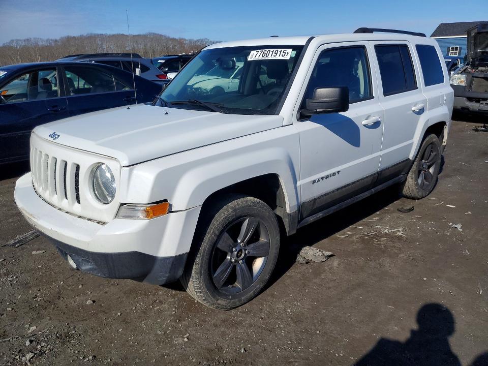2015 JEEP PATRIOT — VIN 1C4NJRFB7FD216316