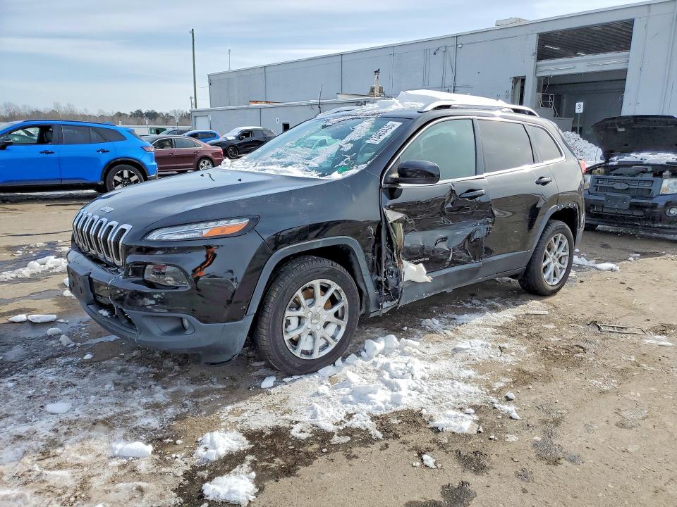 2017 JEEP CHEROKEE — VIN 1C4PJLCB8HW508915