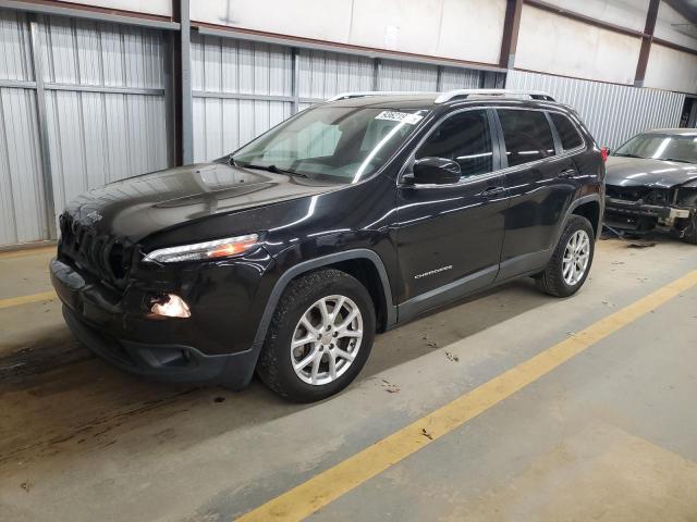 2015 JEEP CHEROKEE — VIN 1C4PJLCS5FW690148