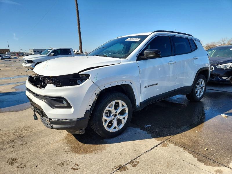 2024 JEEP COMPASS — VIN 3C4NJDBNXRT114185