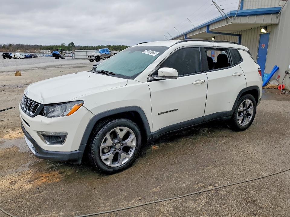 2020 JEEP COMPASS — VIN 3C4NJCCB0LT126187