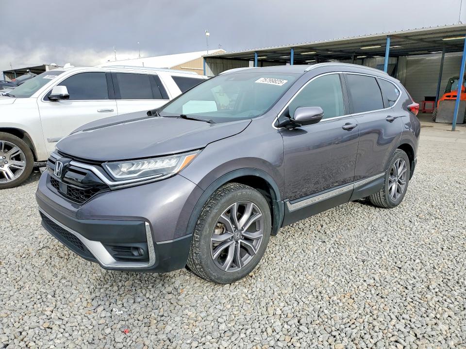 2021 HONDA CR-V — VIN 2HKRW2H99MH604823