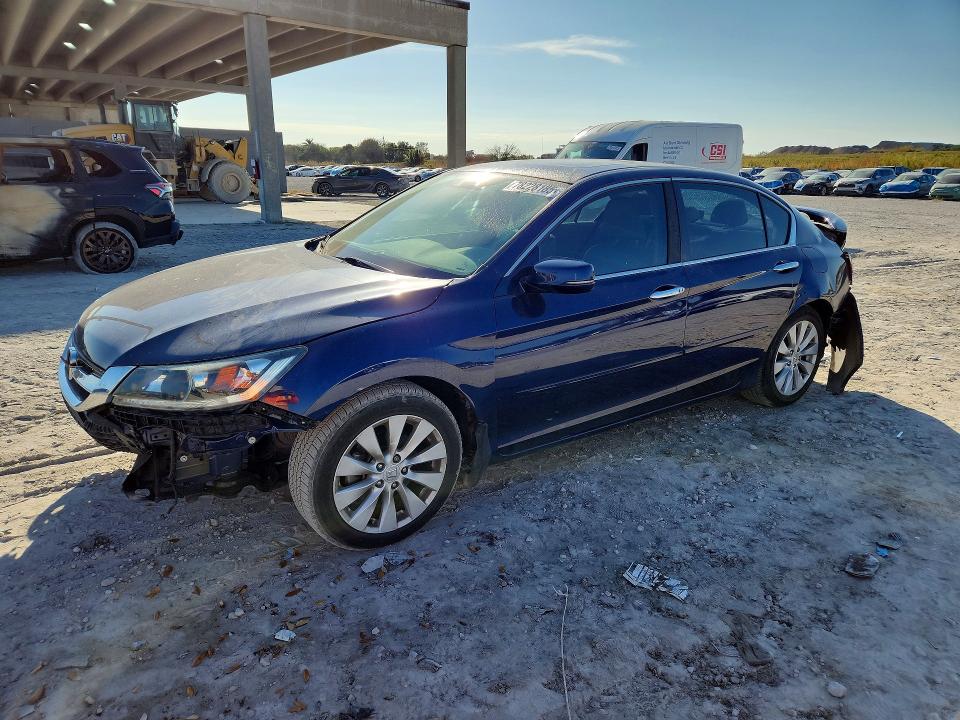 2015 HONDA ACCORD — VIN 1HGCR2F83FA022929