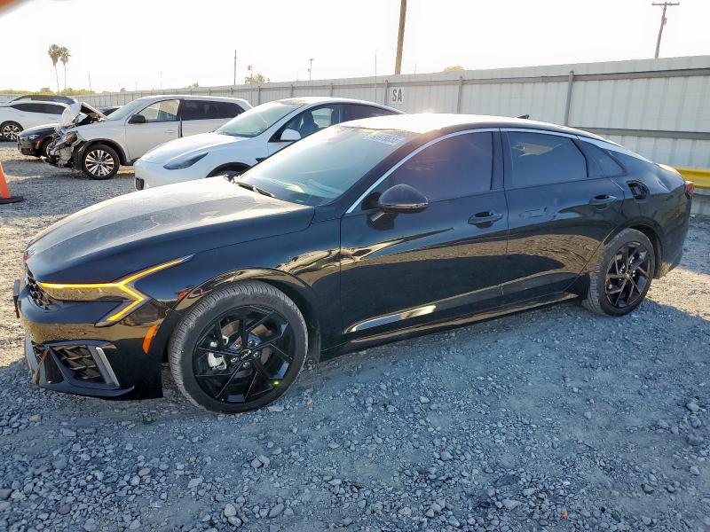 2026 KIA K5 GT LINE — VIN KNAG64J78T5407536