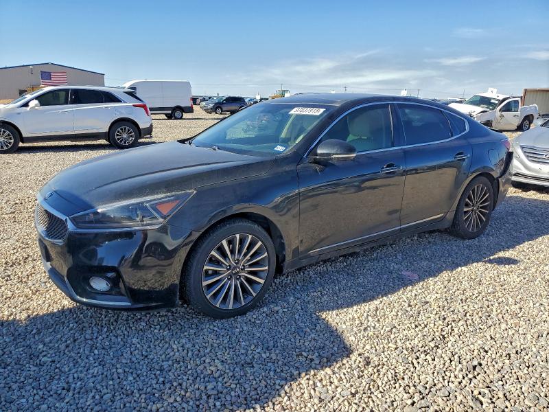 2017 KIA CADENZA PR — VIN KNALC4J12H5036531