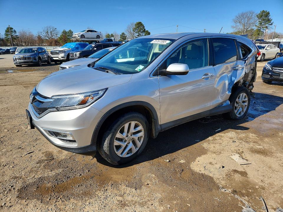 2016 HONDA CR-V — VIN 3CZRM3H51GG709811