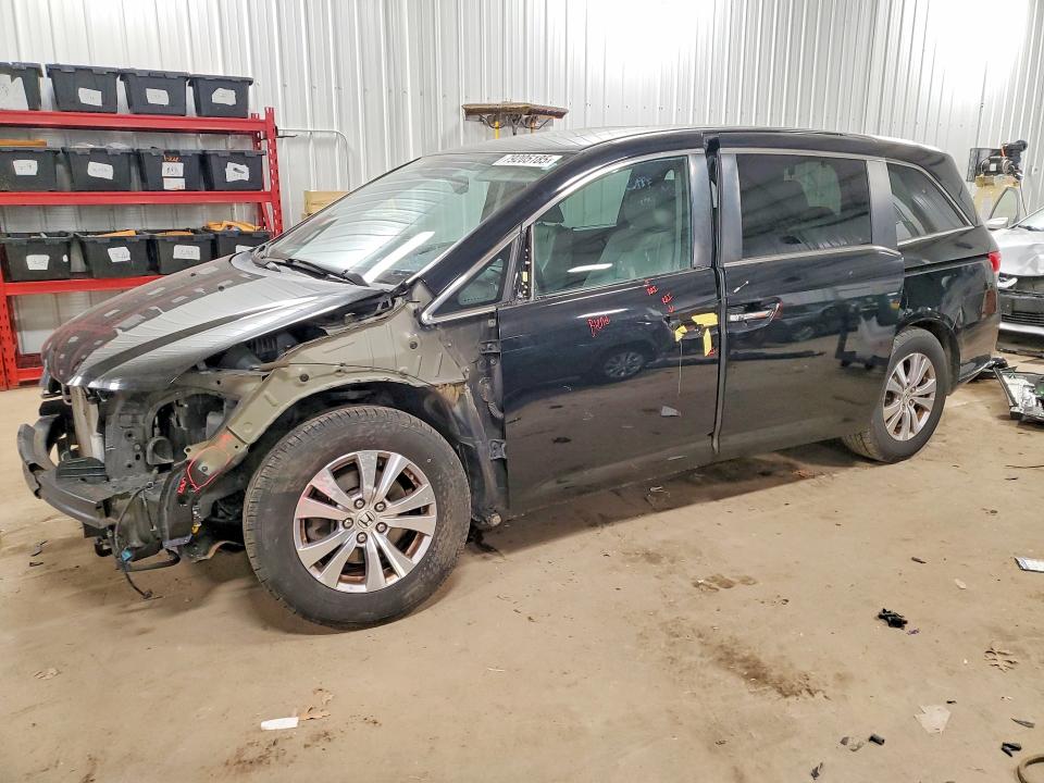 2015 HONDA ODYSSEY — VIN 5FNRL5H6XFB116255