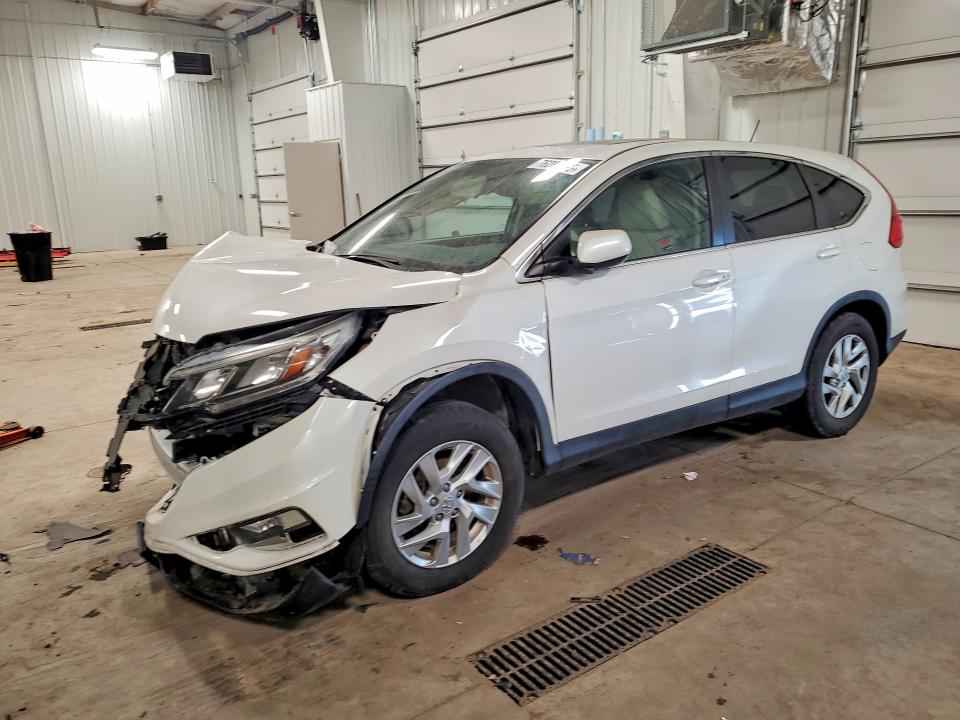 2015 HONDA CR-V — VIN 5J6RM4H54FL118430
