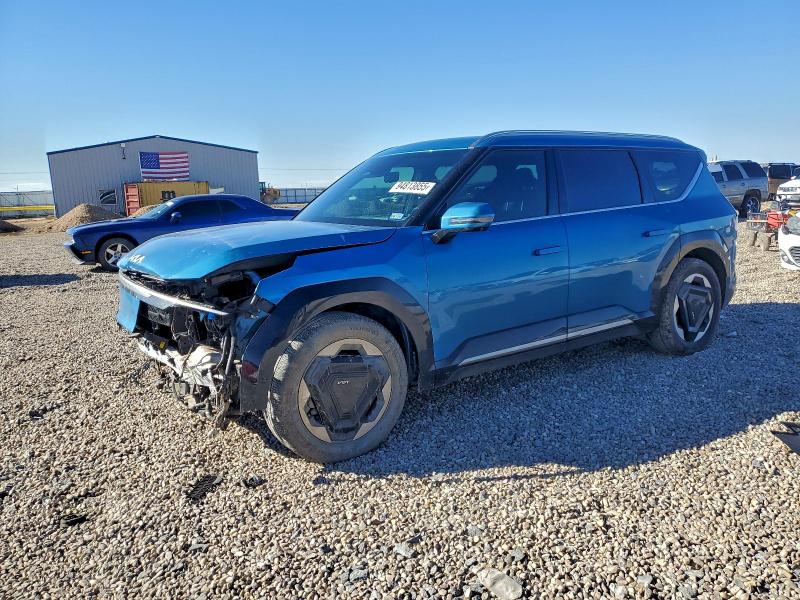 2024 KIA EV9 LAND — VIN KNDADFS50R6028895