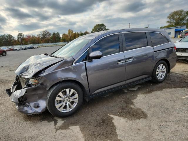 2016 HONDA ODYSSEY — VIN 5FNRL5H3XGB010377