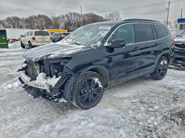 2022 HONDA PILOT — VIN 5FNYF6H20NB045135