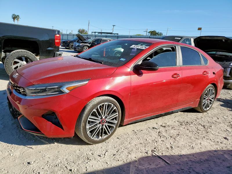 2023 KIA FORTE GT — VIN 3KPF44AC2PE521429