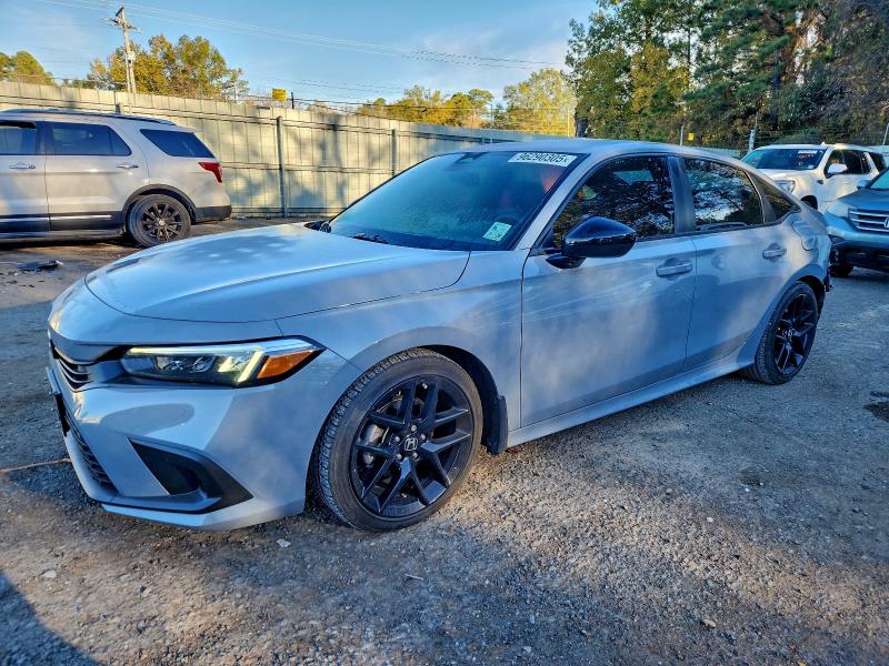 2023 HONDA CIVIC — VIN 2HGFE2F52PH517706