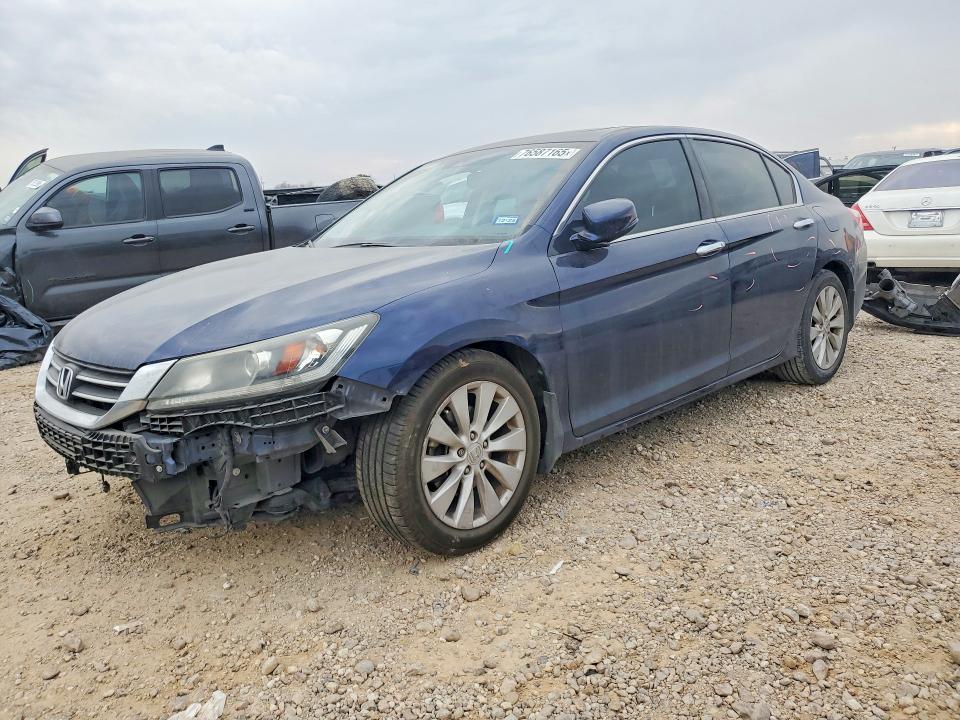 2015 HONDA ACCORD — VIN 1HGCR2F86FA073633