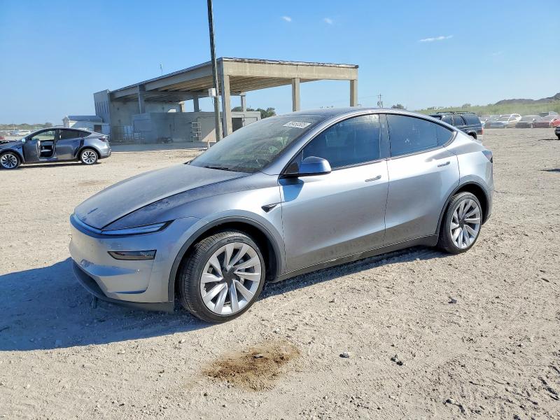 2026 TESLA MODEL Y — VIN 7SAYGDEE5TA400930