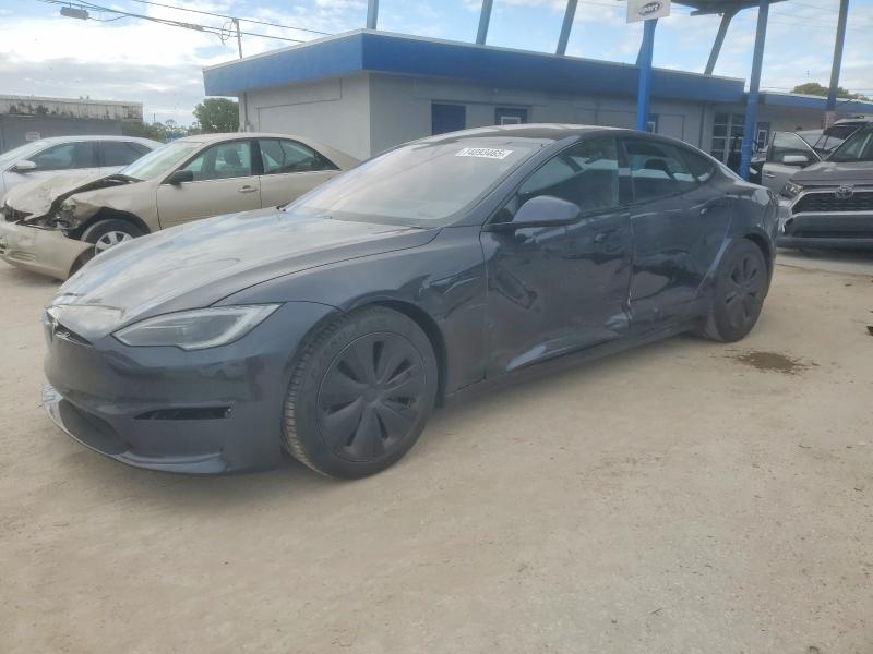 2024 TESLA MODEL S — VIN 5YJSA1E50RF534100
