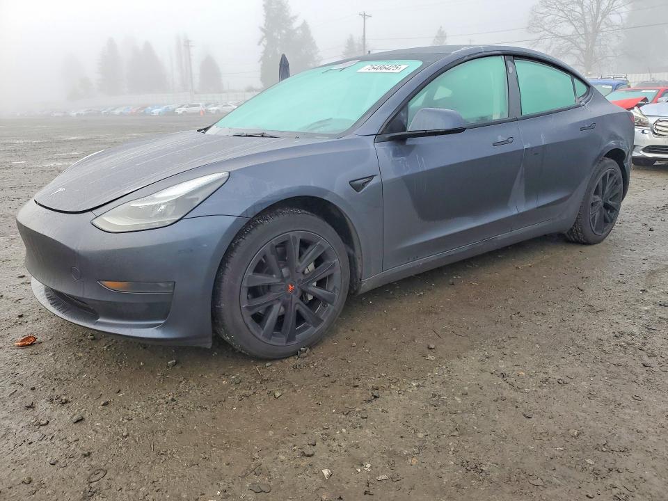 2023 TESLA MODEL 3 — VIN 5YJ3E1EA8PF469886