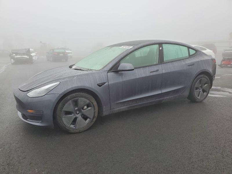 2023 TESLA MODEL 3 — VIN 5YJ3E1EA8PF709440