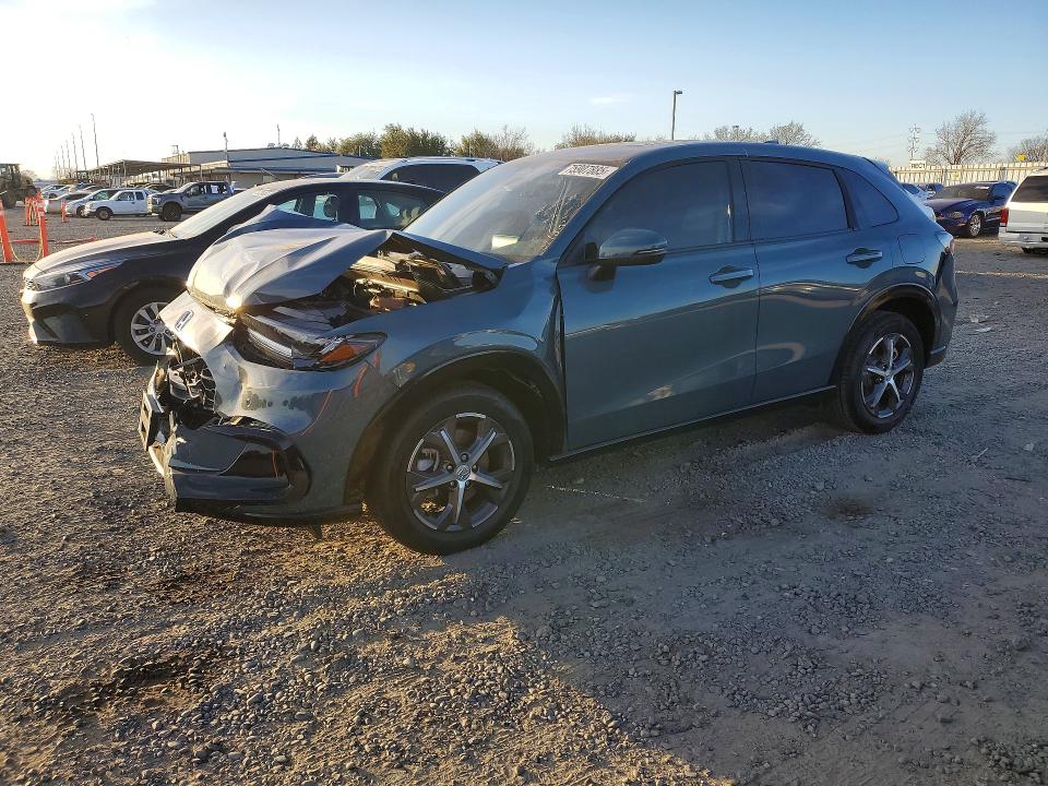 2024 HONDA HR-V — VIN 3CZRZ1H74RM731975