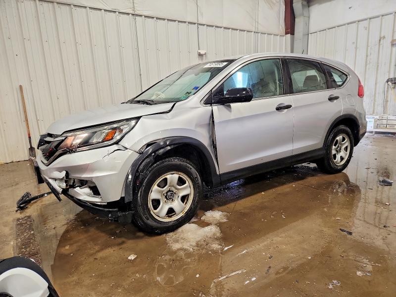 2016 HONDA CR-V — VIN 5J6RM4H36GL102035