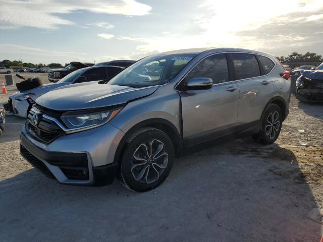2021 HONDA CR-V — VIN 5J6RW1H53MA004856
