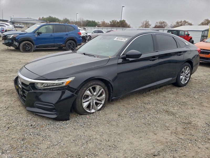 2018 HONDA ACCORD — VIN 1HGCV1F13JA208486