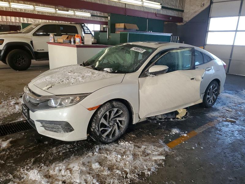 2016 HONDA CIVIC — VIN 19XFC2F74GE062441
