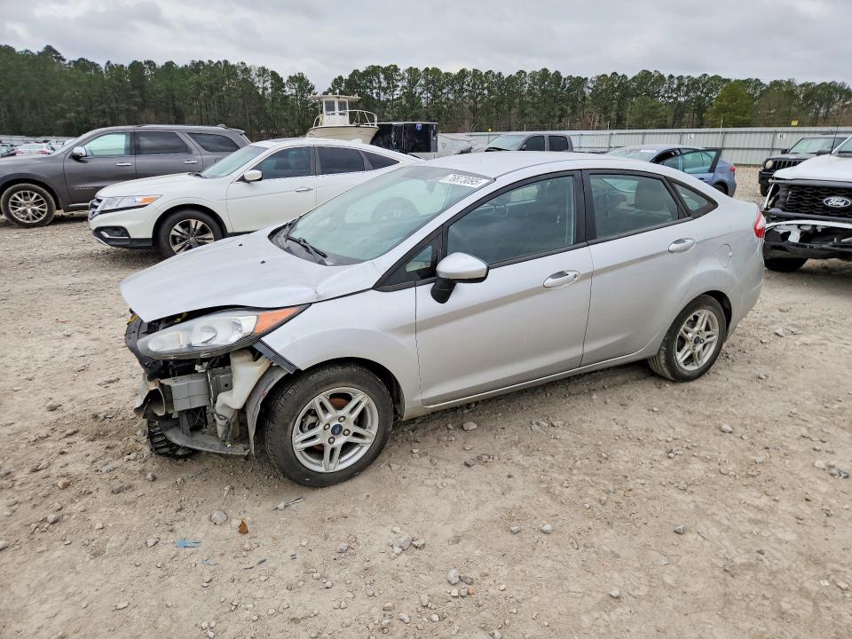 2018 FORD FIESTA — VIN 3FADP4BJ9JM142006