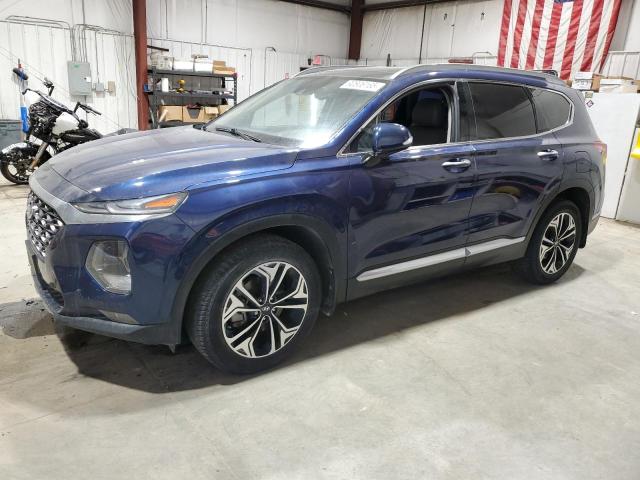 2019 HYUNDAI SANTA FE — VIN 5NMS5CAA9KH023282