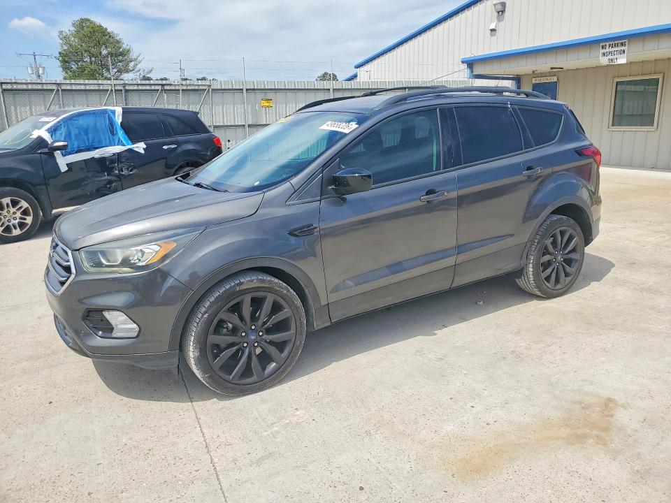 2019 FORD ESCAPE — VIN 1FMCU0GD6KUA87436
