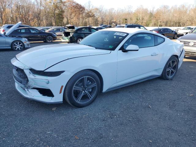 2025 FORD MUSTANG — VIN 1FA6P8TH5S5119275