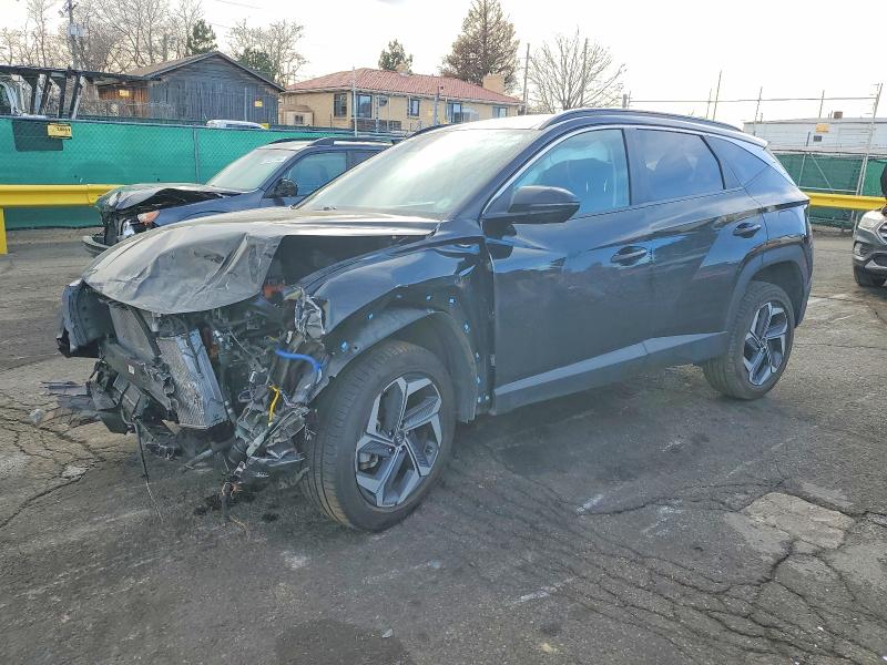 2022 HYUNDAI TUCSON SEL — VIN KM8JFCA12NU011458