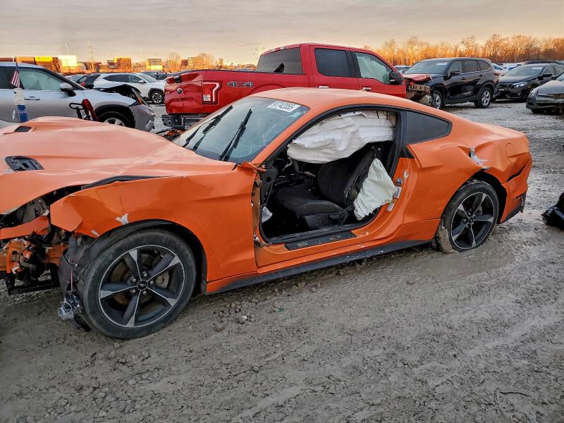 2020 FORD MUSTANG — VIN 1FA6P8TH5L5108469