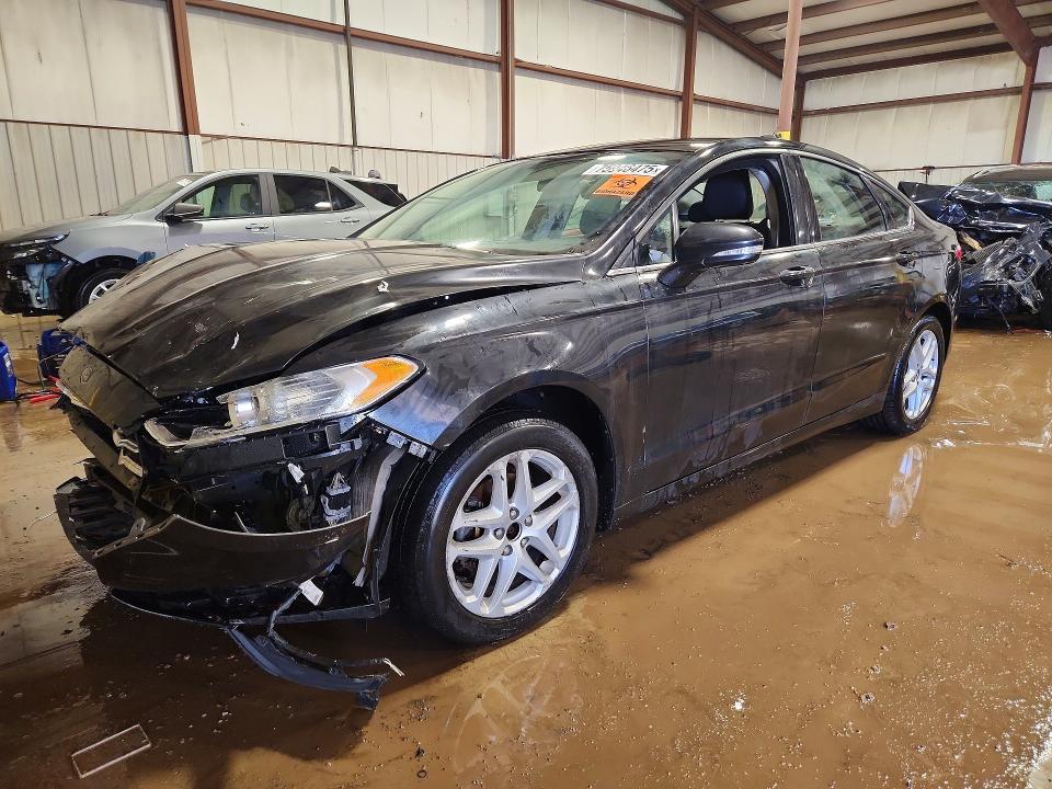 2015 FORD FUSION — VIN 3FA6P0H76FR145033