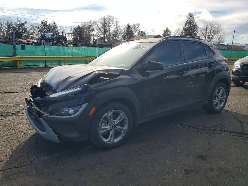 2023 HYUNDAI KONA SEL — VIN KM8K6CAB0PU948387