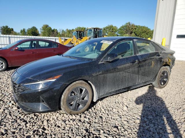 2023 HYUNDAI ELANTRA SE — VIN 5NPLM4AG5PH107353