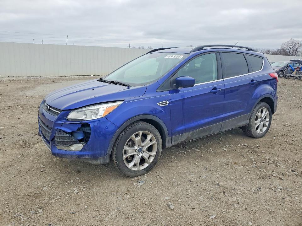 2016 FORD ESCAPE — VIN 1FMCU9GX2GUA20077
