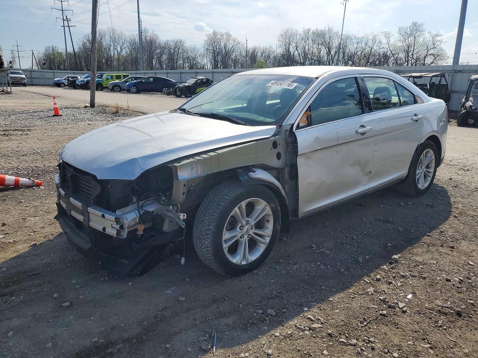 2018 FORD TAURUS — VIN 1FAHP2D84JG136446
