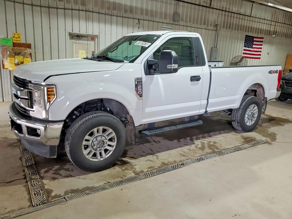 2018 FORD F250 — VIN 1FTBF2B64JEB21347