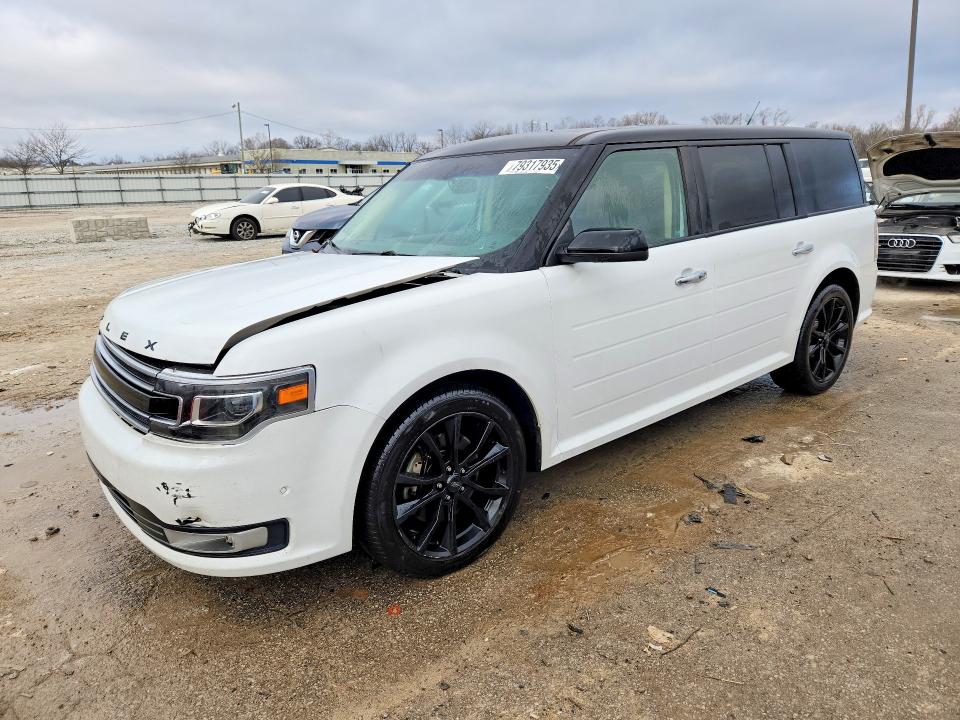 2016 FORD FLEX — VIN 2FMHK6D83GBA08209