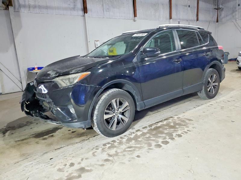 2016 TOYOTA RAV4 — VIN 2T3WFREV9GW242874