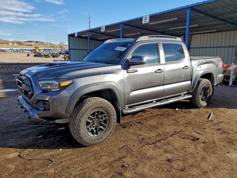 2021 TOYOTA TACOMA — VIN 5TFCZ5AN1MX261192