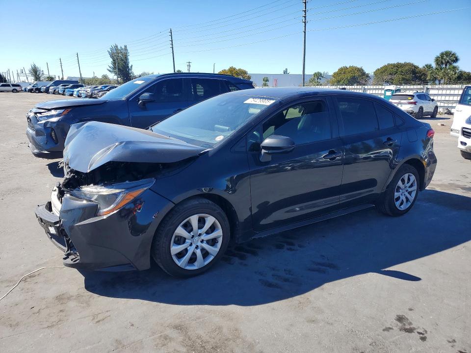 2021 TOYOTA COROLLA — VIN JTDEPMAE3MJ169965