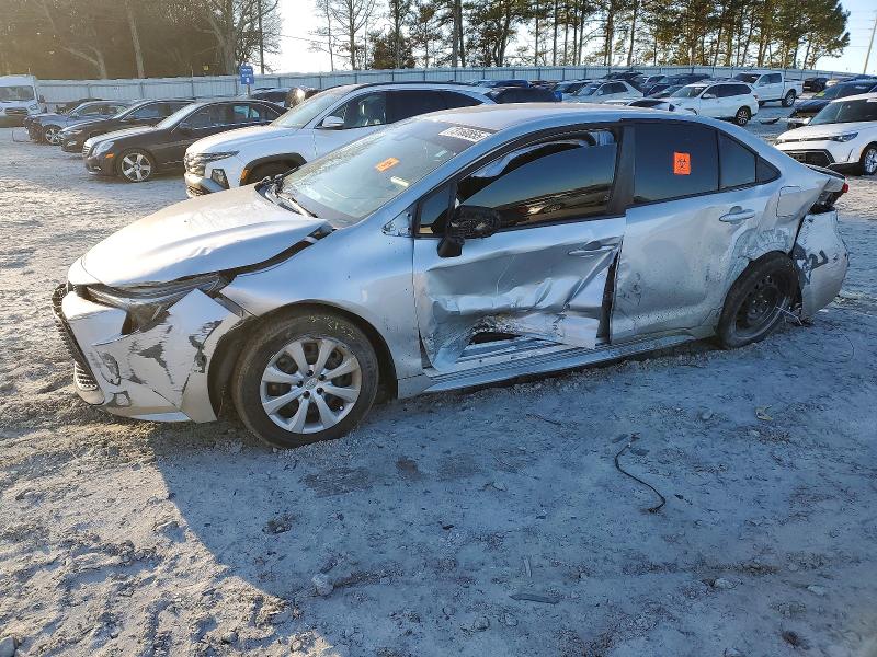 2020 TOYOTA COROLLA — VIN 5YFEPRAE7LP023401