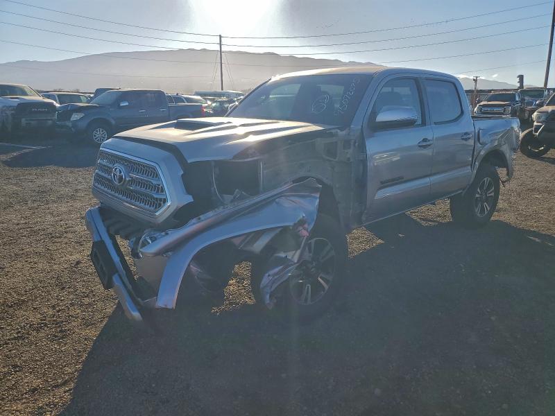 2016 TOYOTA TACOMA — VIN 3TMCZ5AN6GM014745