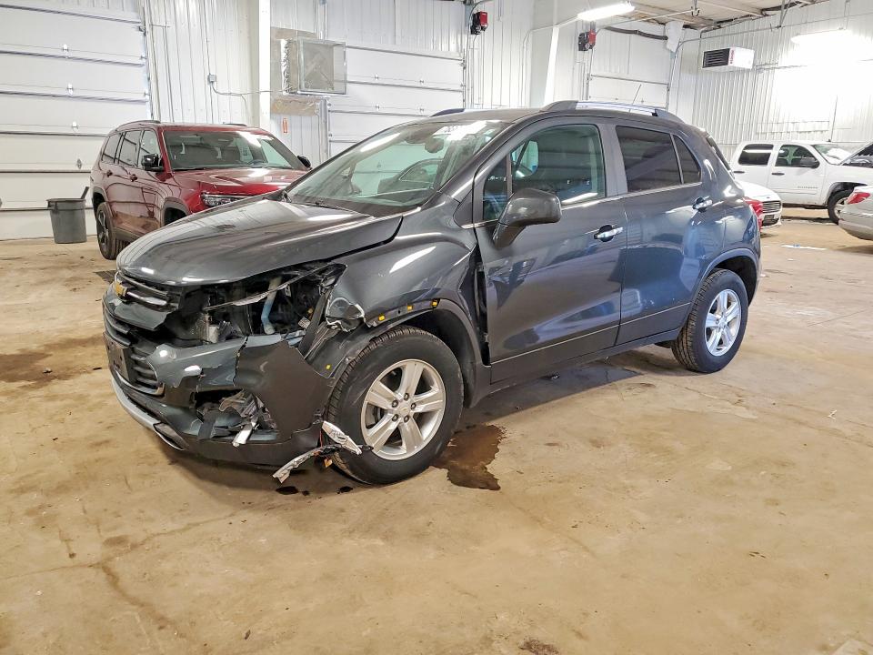 2018 CHEVROLET TRAX — VIN KL7CJPSB9JB617949