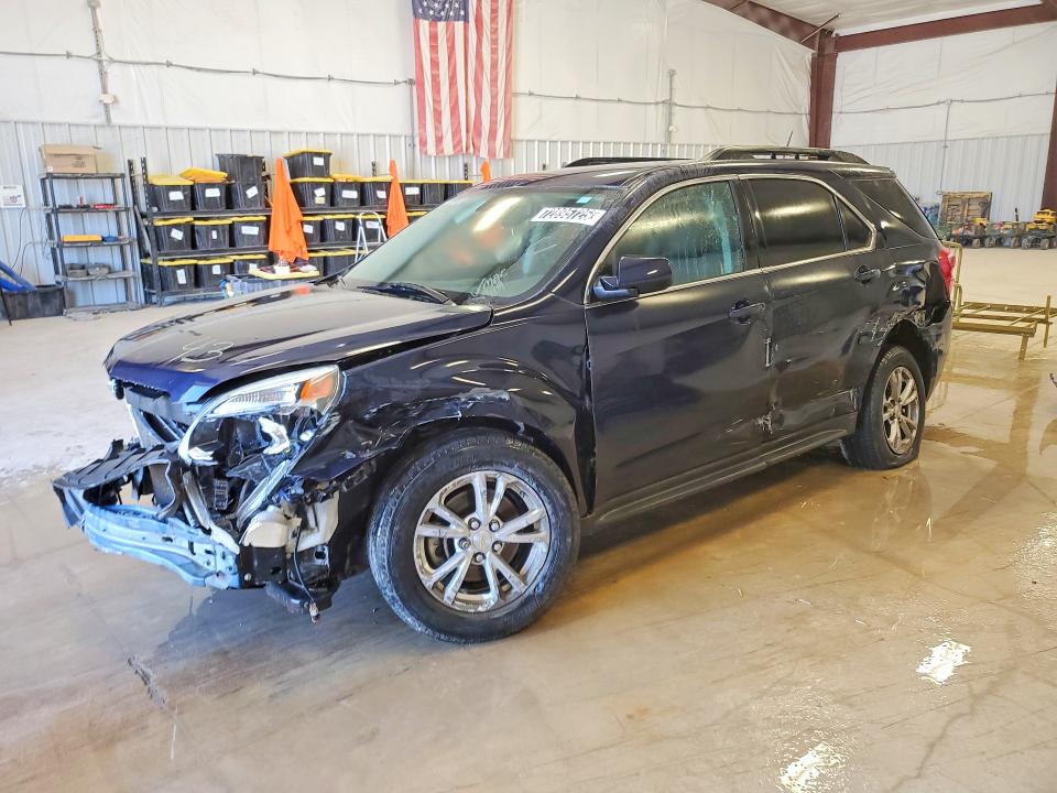2017 CHEVROLET EQUINOX — VIN 2GNALCEK2H1570368