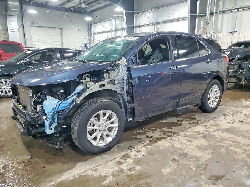 2018 CHEVROLET EQUINOX — VIN 3GNAXJEV4JL126321