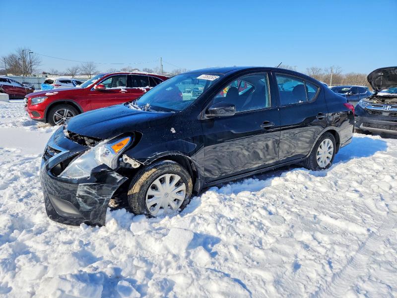 2017 NISSAN VERSA — VIN 3N1CN7APXHL800860