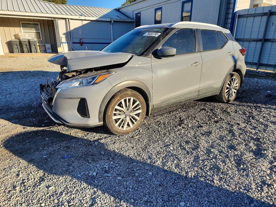 2023 NISSAN KICKS — VIN 3N1CP5CV5PL500541